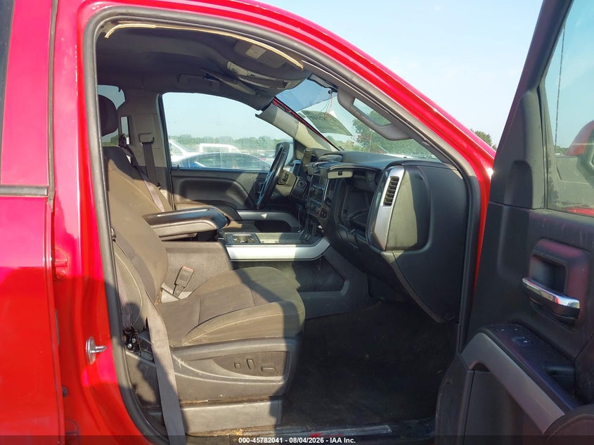 2015 CHEVROLET SILVERADO 1500 auction photo 5