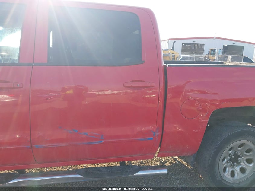 2015 CHEVROLET SILVERADO 1500 auction photo 6