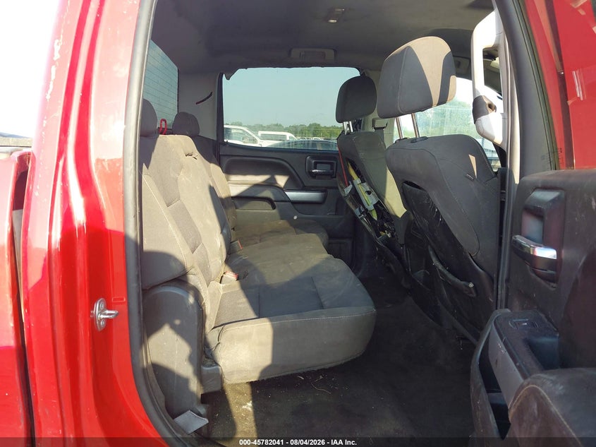 2015 CHEVROLET SILVERADO 1500 auction photo 8