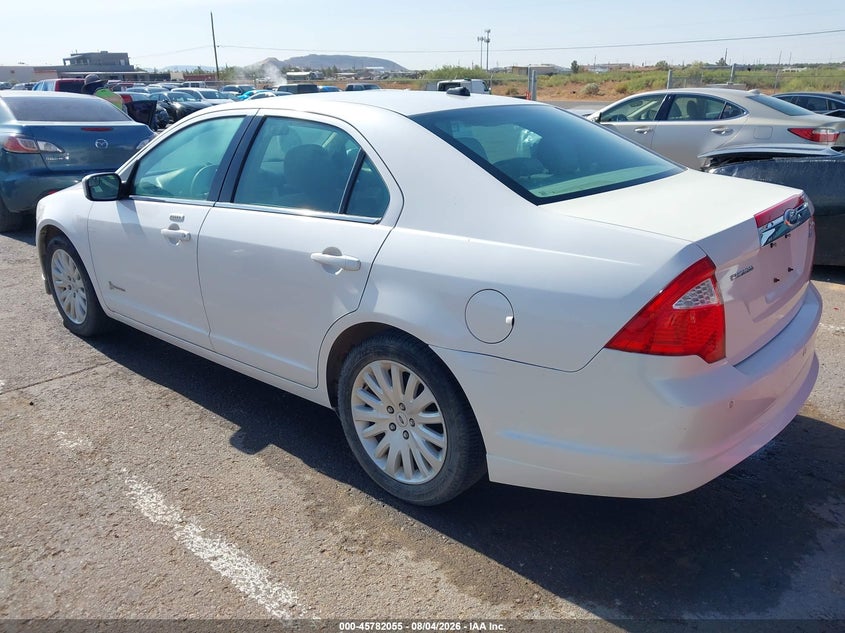 Vin: 3fadp0l39br294185, lot: 46280879, ford fusion hybrid 20113