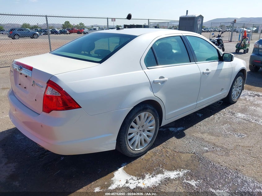 Vin: 3fadp0l39br294185, lot: 46280879, ford fusion hybrid 20114