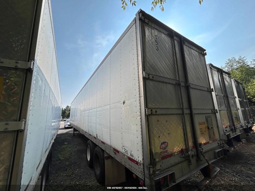 2007 OTHER UTILITY TRAILER MFG OTHER VAN N/A