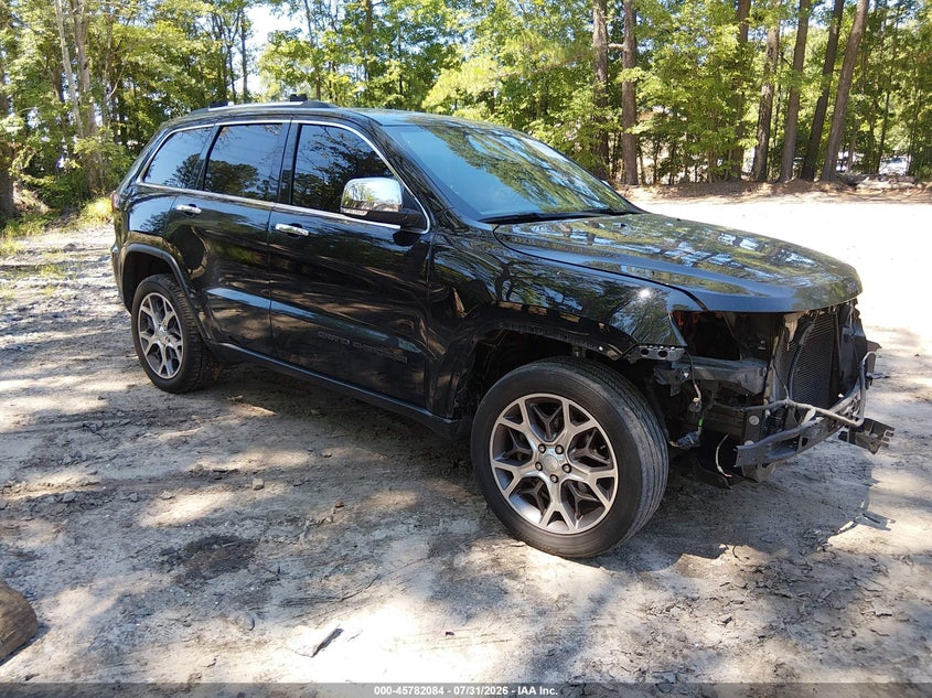 Vin: 1c4rjfbg0kc570681, lot: 46280908, jeep grand cherokee limited 4x4 2019 img_1