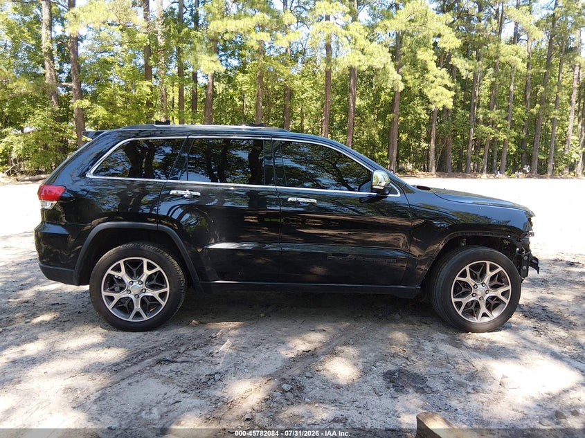 JEEP GRAND CHEROKEE - zdjęcie 14