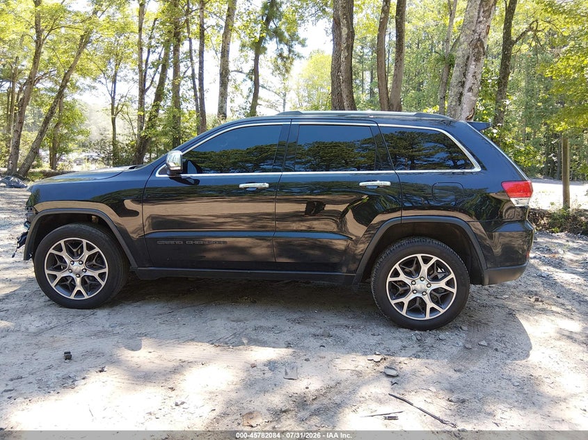 JEEP GRAND CHEROKEE - zdjęcie 15