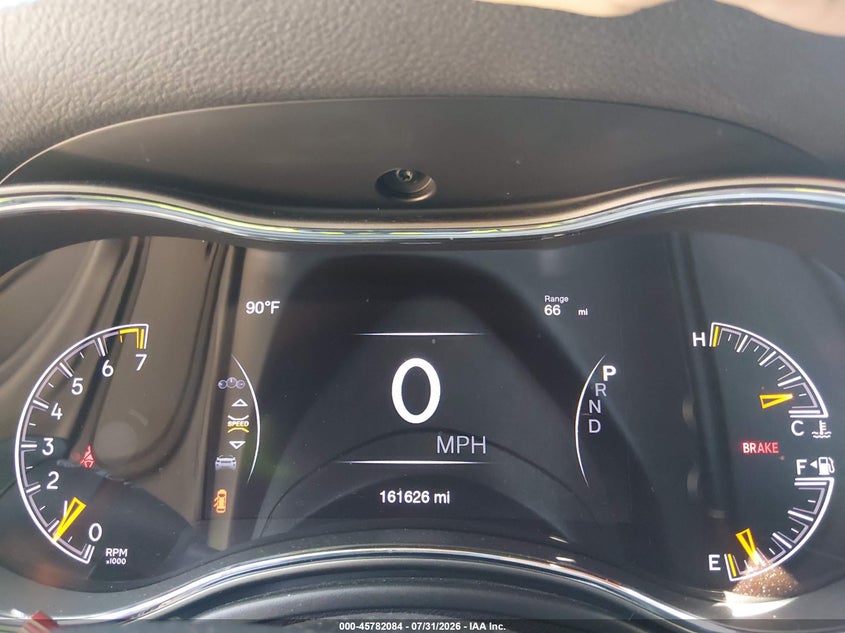 2019 JEEP GRAND CHEROKEE auction photo 7