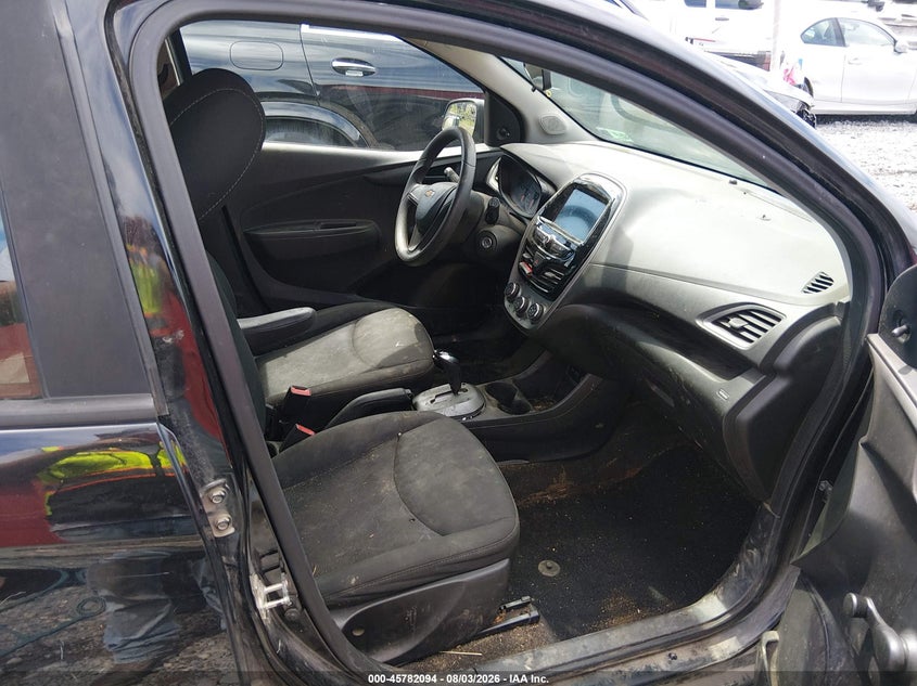 2020 CHEVROLET SPARK — zdjęcie 5