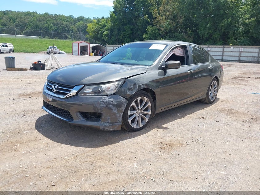 Vin: 1hgcr2f5xda062198, lot: 46280919, honda accord sport 20132
