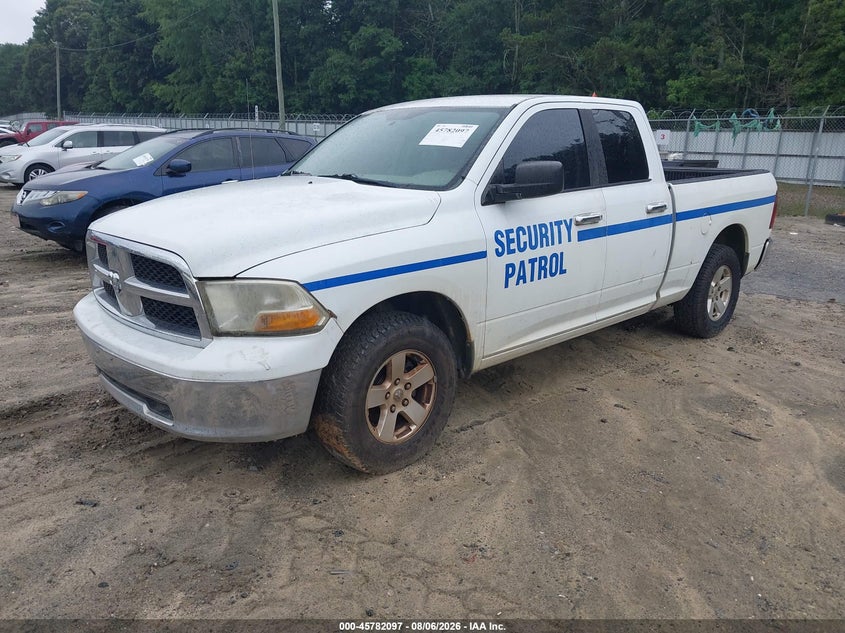Vin: 1c6rd6gp2cs138530, lot: 46280921, ram 1500 slt 20122