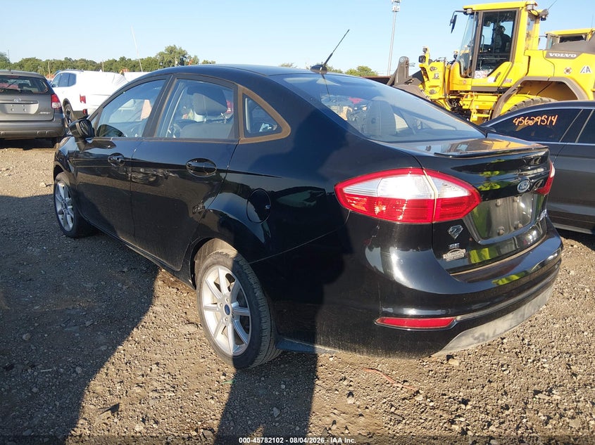 Vin: 3fadp4bj8km150177, lot: 46280926, ford fiesta se 20193