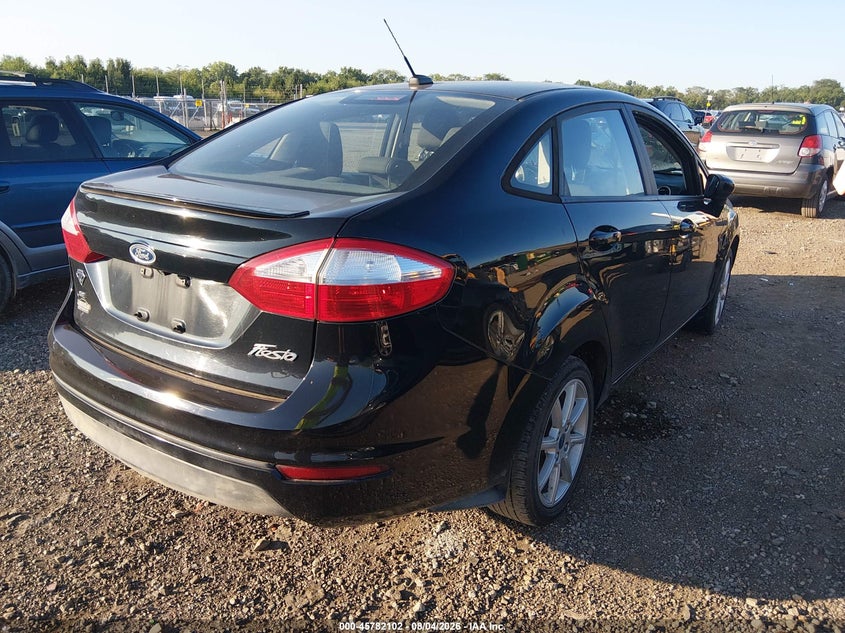 Vin: 3fadp4bj8km150177, lot: 46280926, ford fiesta se 20194