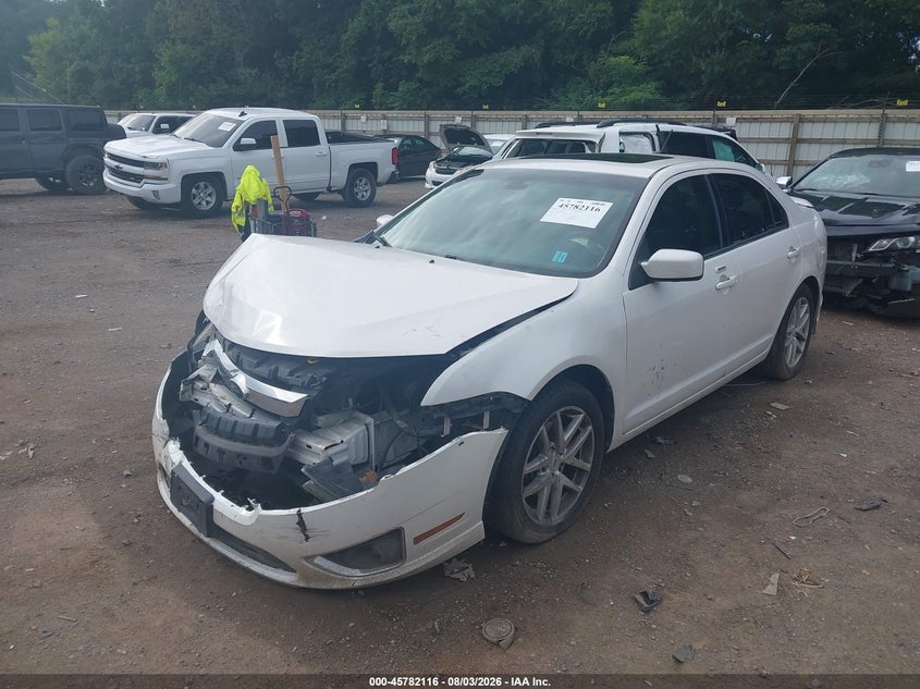Vin: 3fahp0jg2cr144279, lot: 46280940, ford fusion sel 20122