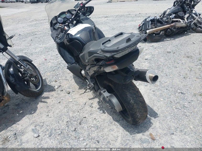 2014 KAWASAKI ZG1400 auction photo 3