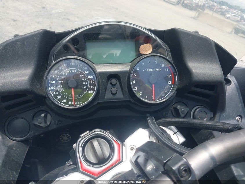2014 KAWASAKI ZG1400 auction photo 7