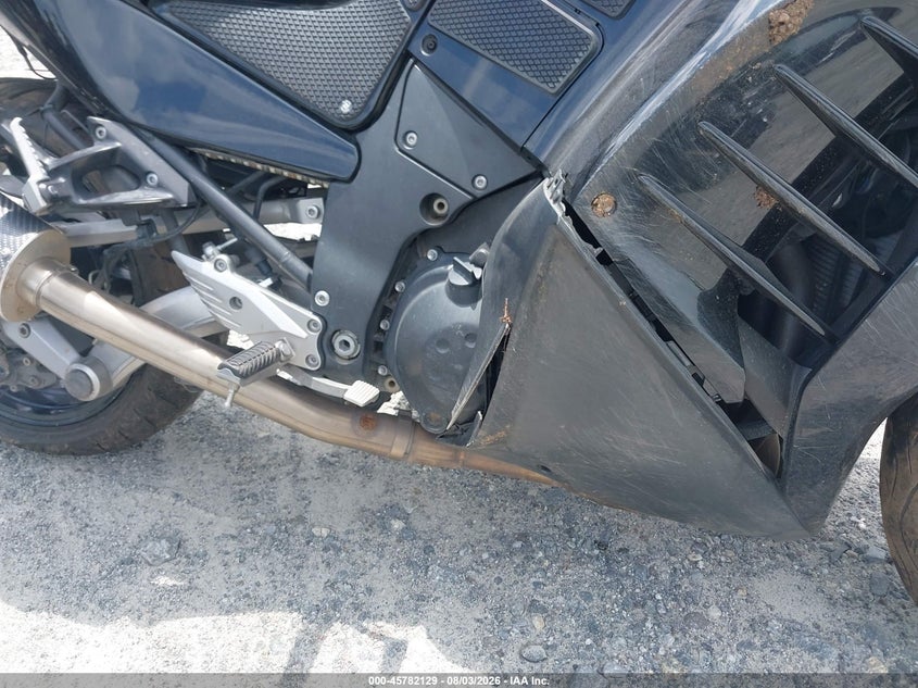 2014 KAWASAKI ZG1400 auction photo 8