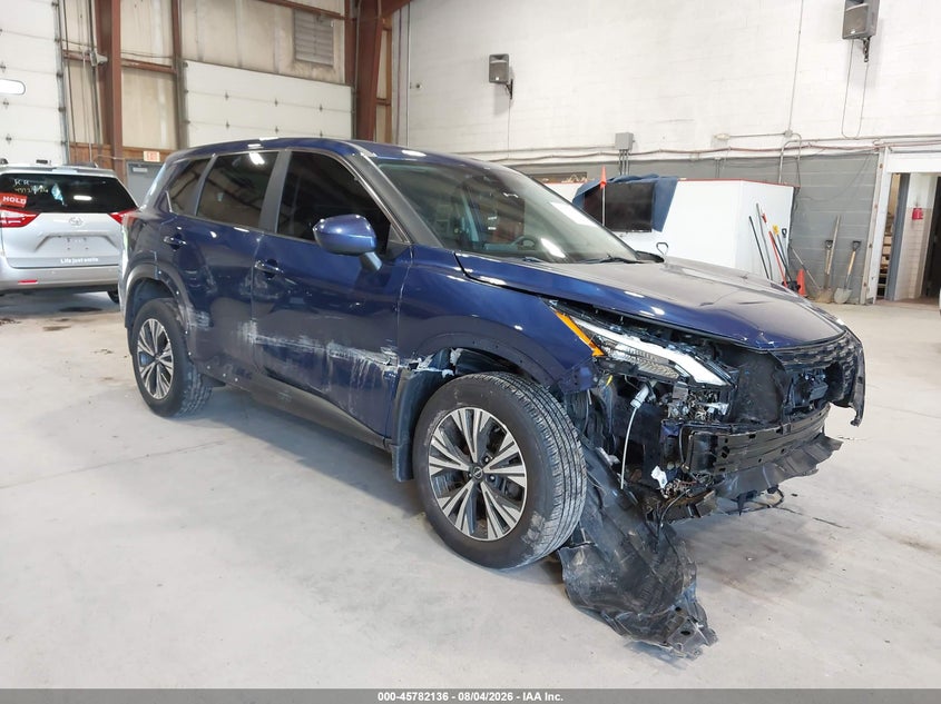 2023 NISSAN ROGUE auction photo 1