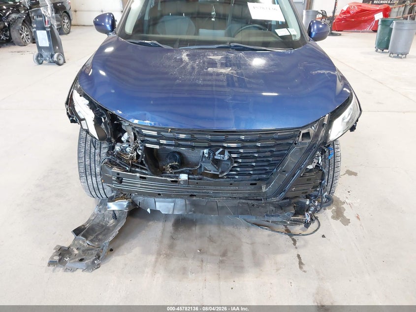 2023 NISSAN ROGUE auction photo 6