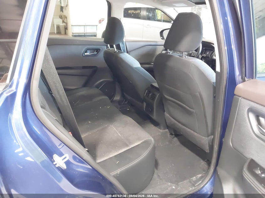 2023 NISSAN ROGUE auction photo 8