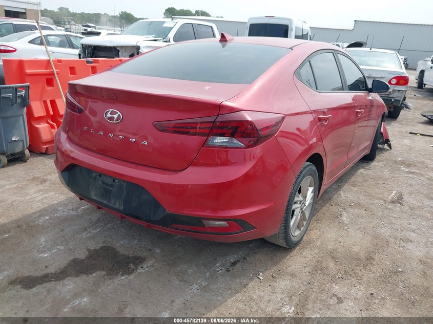 Vin: 5npd84lf0lh506128, lot: 46280963, hyundai elantra sel 20204