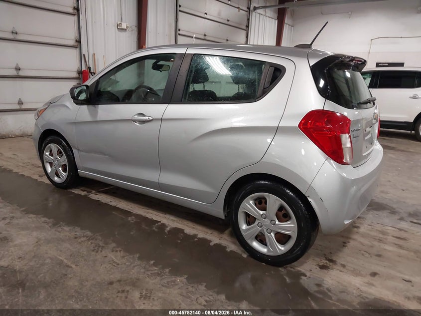 2021 CHEVROLET SPARK — zdjęcie 3