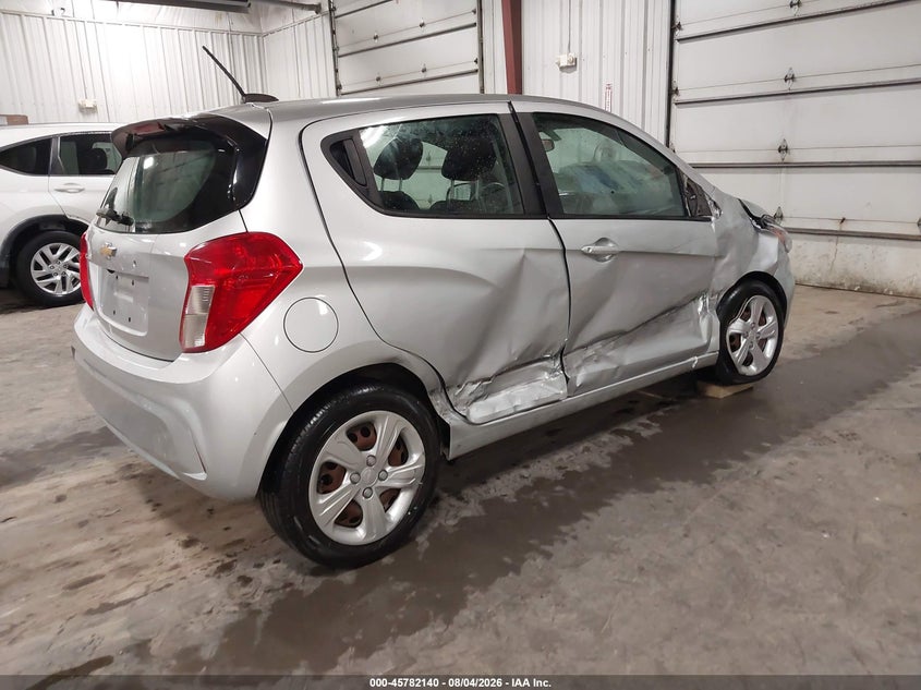 2021 CHEVROLET SPARK — zdjęcie 4