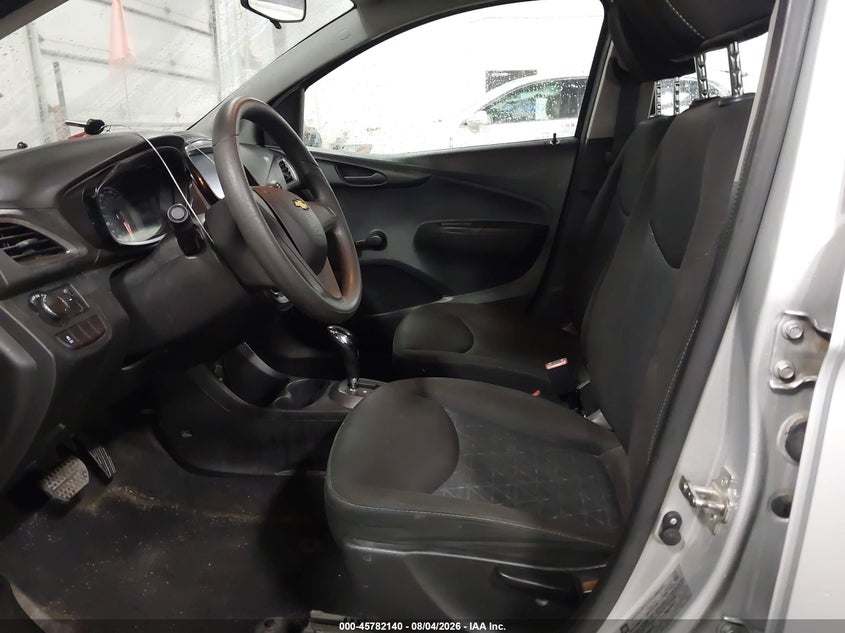 2021 CHEVROLET SPARK — zdjęcie 5