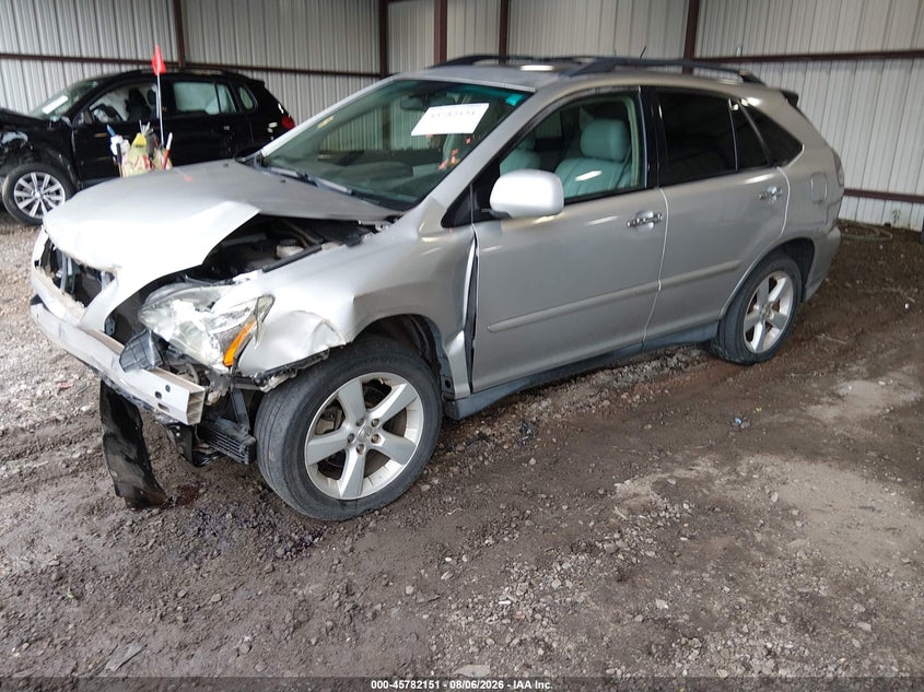 2008 LEXUS RX auction photo 2