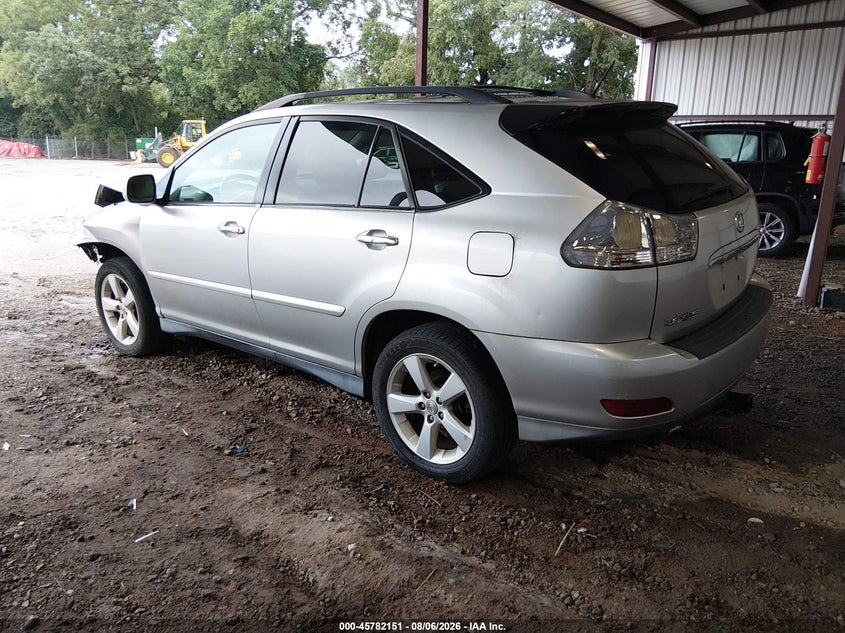 2008 LEXUS RX auction photo 3