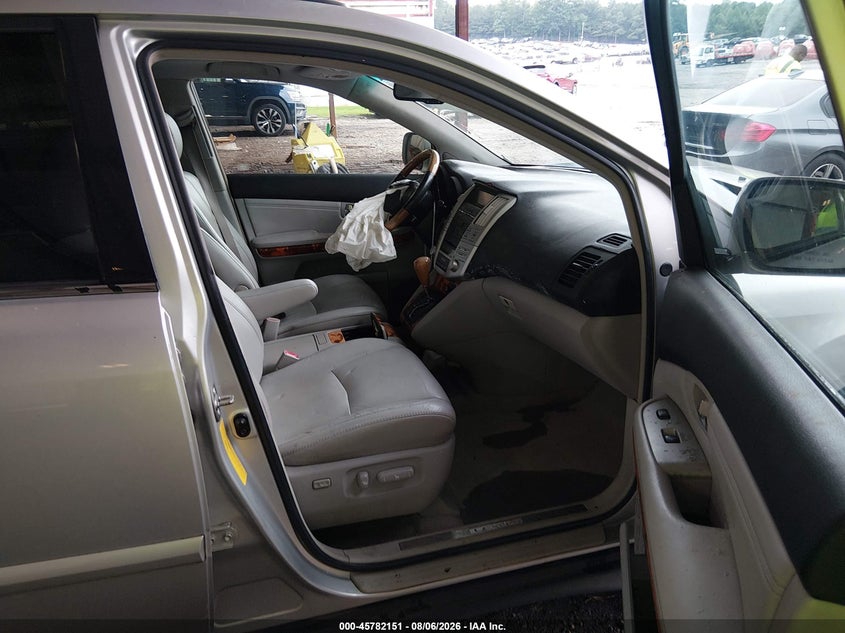 2008 LEXUS RX auction photo 5
