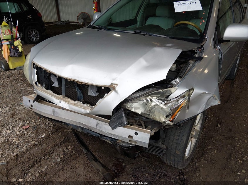 2008 LEXUS RX auction photo 6