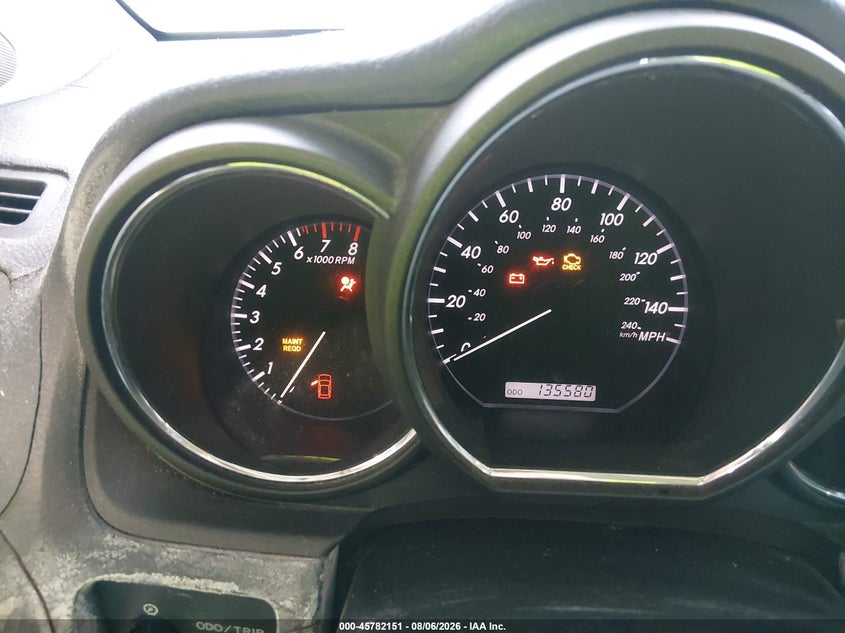 2008 LEXUS RX auction photo 7