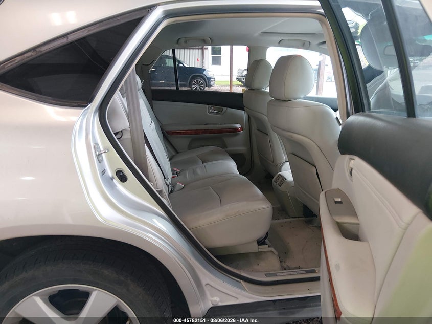 2008 LEXUS RX auction photo 8