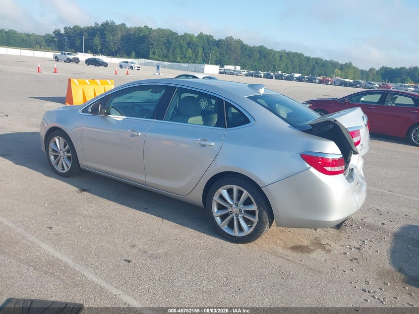Vin: 1g4pr5sk8g4115363, lot: 46280979, buick verano convenience 20163