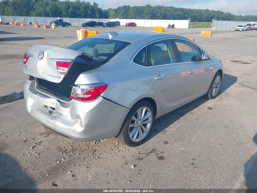 Vin: 1g4pr5sk8g4115363, lot: 46280979, buick verano convenience 20164