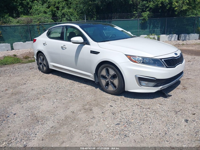 Vin: knagm4ad7c5017667, lot: 46280983, kia optima hybrid ex 2012 img_1