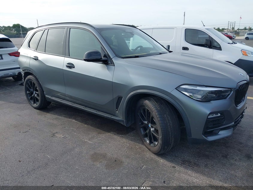 Vin: 5uxju2c57kln49822, lot: 46281004, bmw x5 xdrive50i 2019 img_1
