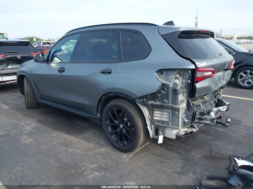 Vin: 5uxju2c57kln49822, lot: 46281004, bmw x5 xdrive50i 20193