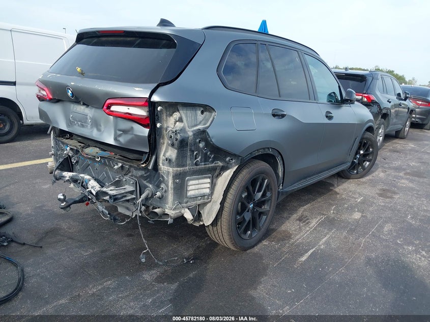 Vin: 5uxju2c57kln49822, lot: 46281004, bmw x5 xdrive50i 20194