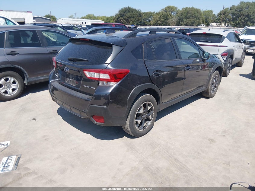 Vin: jf2gtaec8k8346575, lot: 46281007, subaru crosstrek 2.0i premium 20194