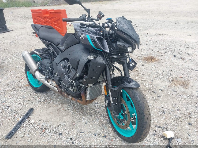 2024 Yamaha Mtn1000