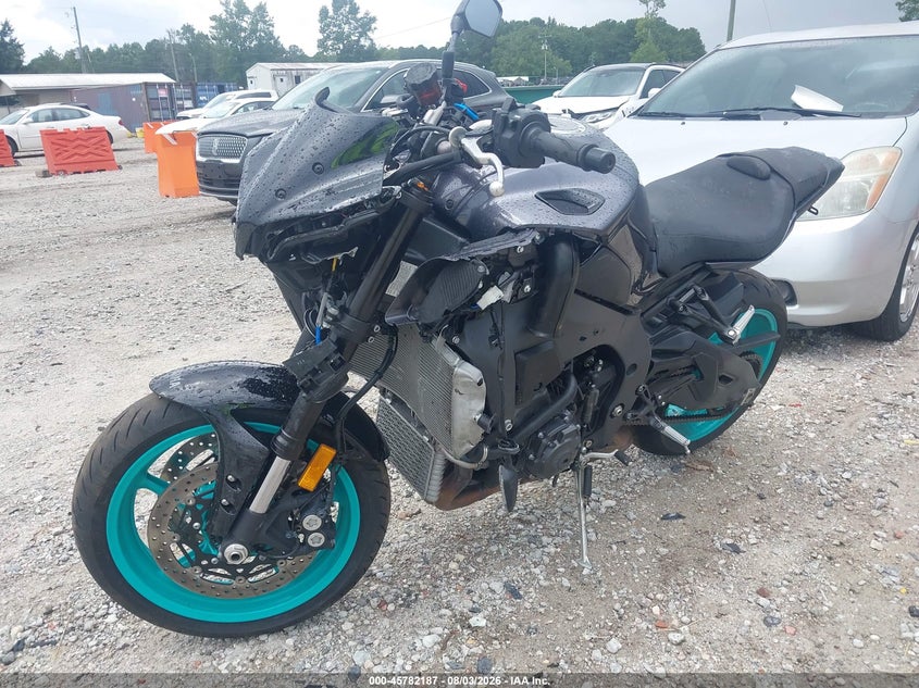 2024 YAMAHA MTN1000 auction photo 2