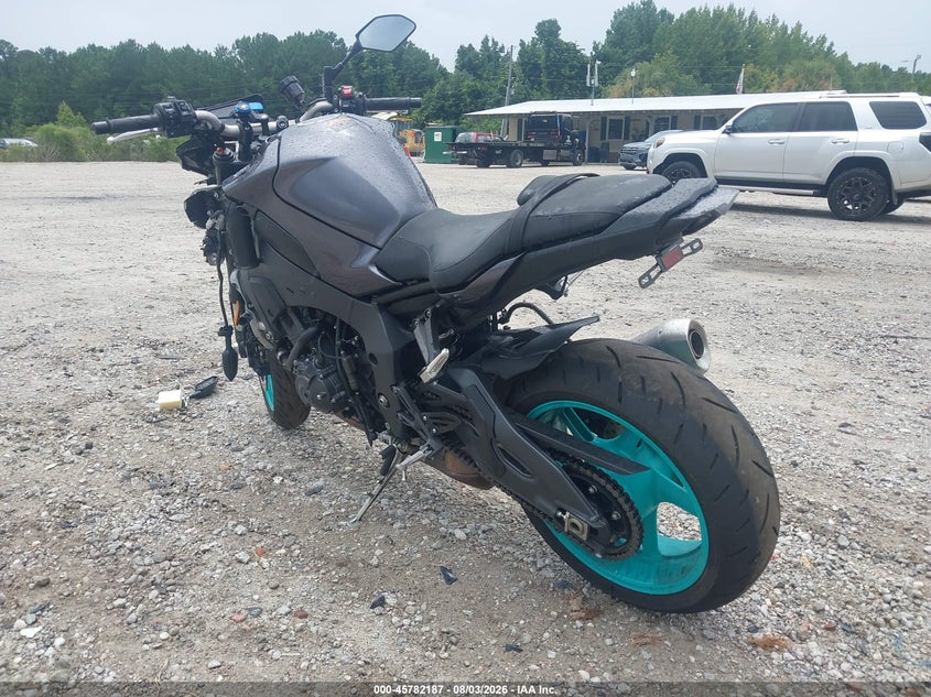 2024 YAMAHA MTN1000 auction photo 3