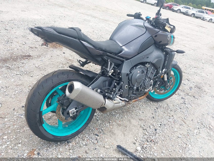 2024 YAMAHA MTN1000 auction photo 4