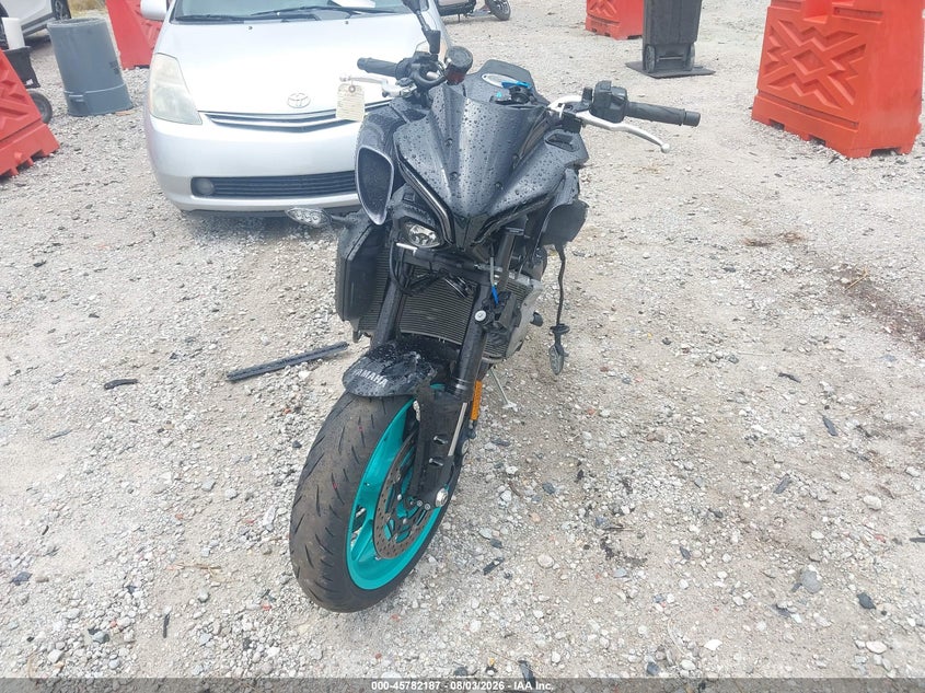 2024 YAMAHA MTN1000 auction photo 5