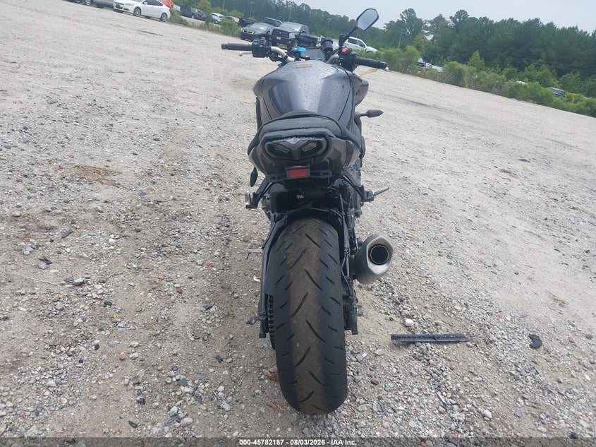 2024 YAMAHA MTN1000 auction photo 6