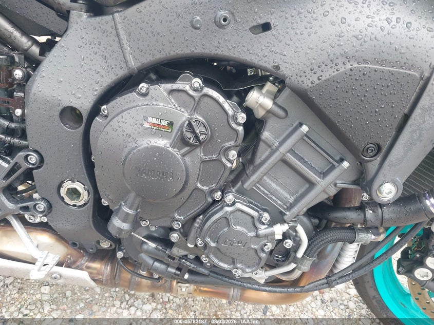 2024 YAMAHA MTN1000 auction photo 8