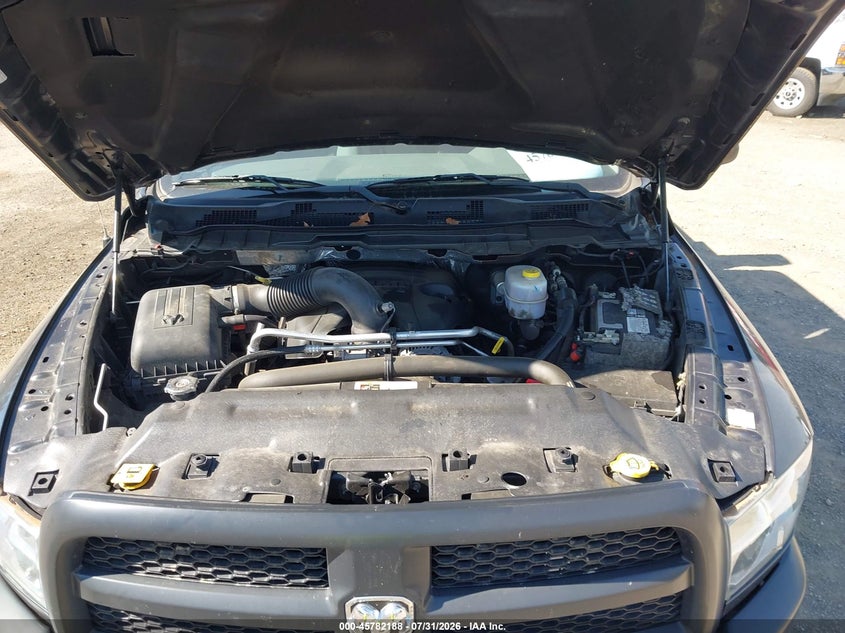 2018 RAM 3500 TRUCK N/A