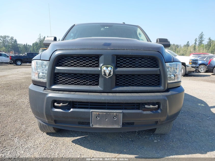 2018 RAM 3500 TRUCK N/A