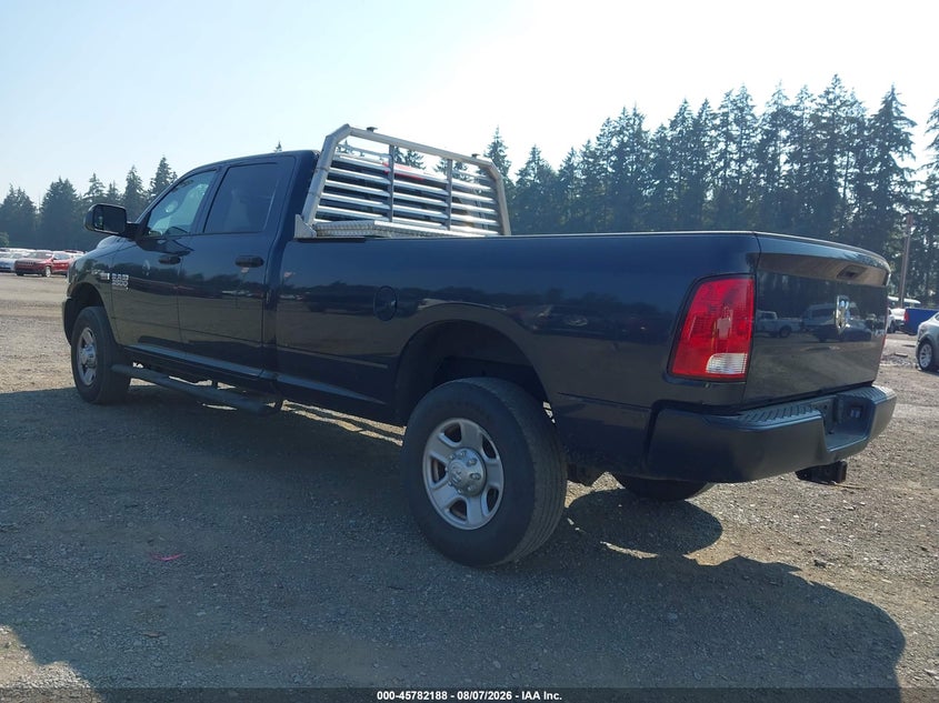 2018 RAM 3500 TRUCK N/A