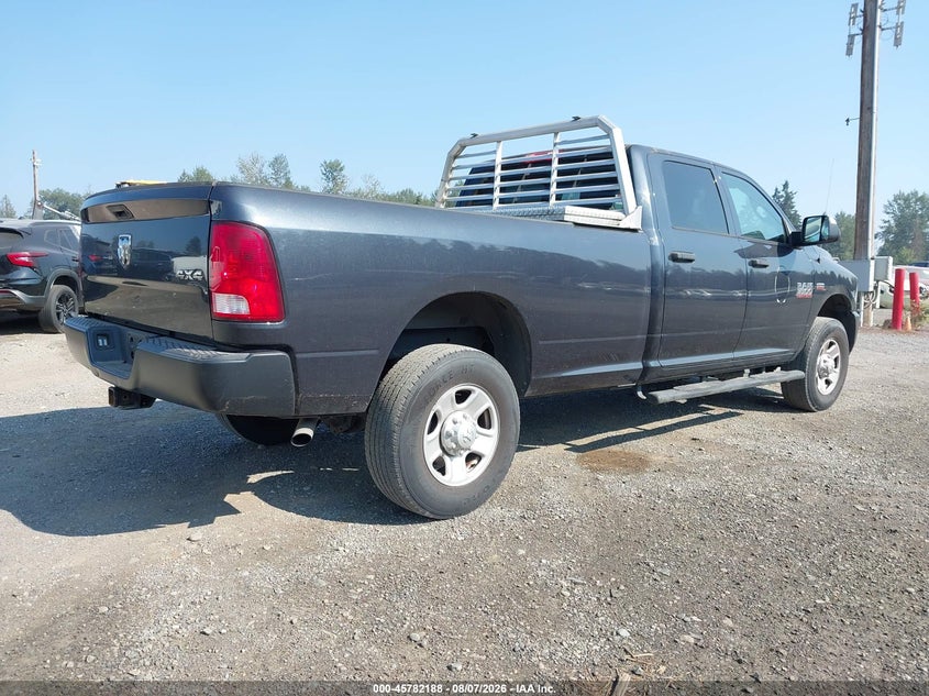 2018 RAM 3500 TRUCK N/A